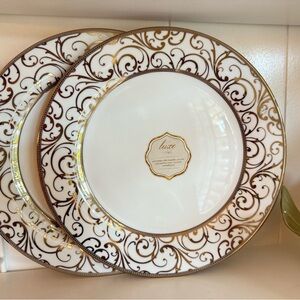 CIROA Luxe Dinner Plates - Set of 2